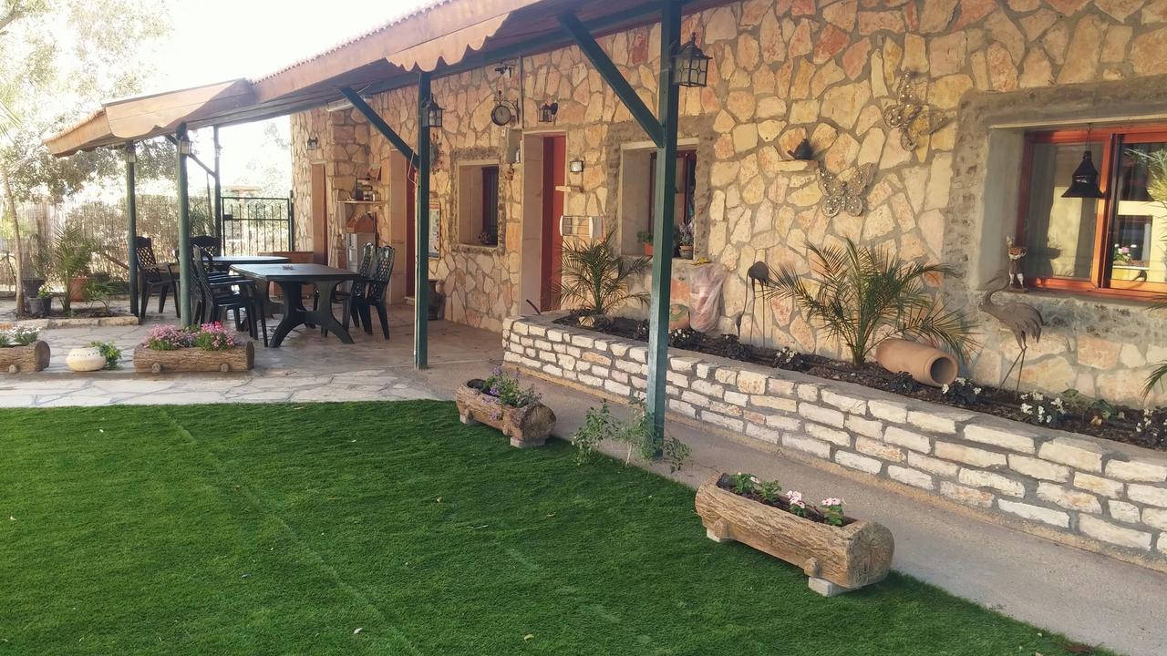 Jericho Inn Vered Yeriho Ngoại thất bức ảnh